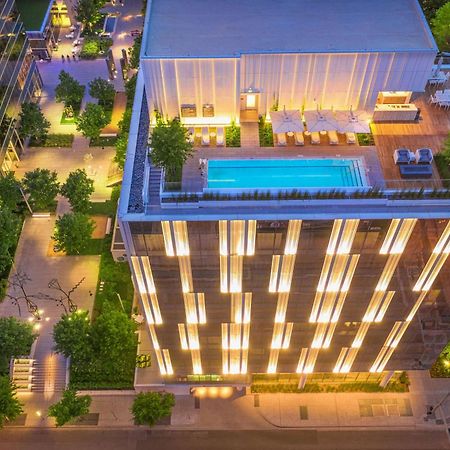 Hall Arts Hotel Dallas, Curio Collection By Hilton Esterno foto