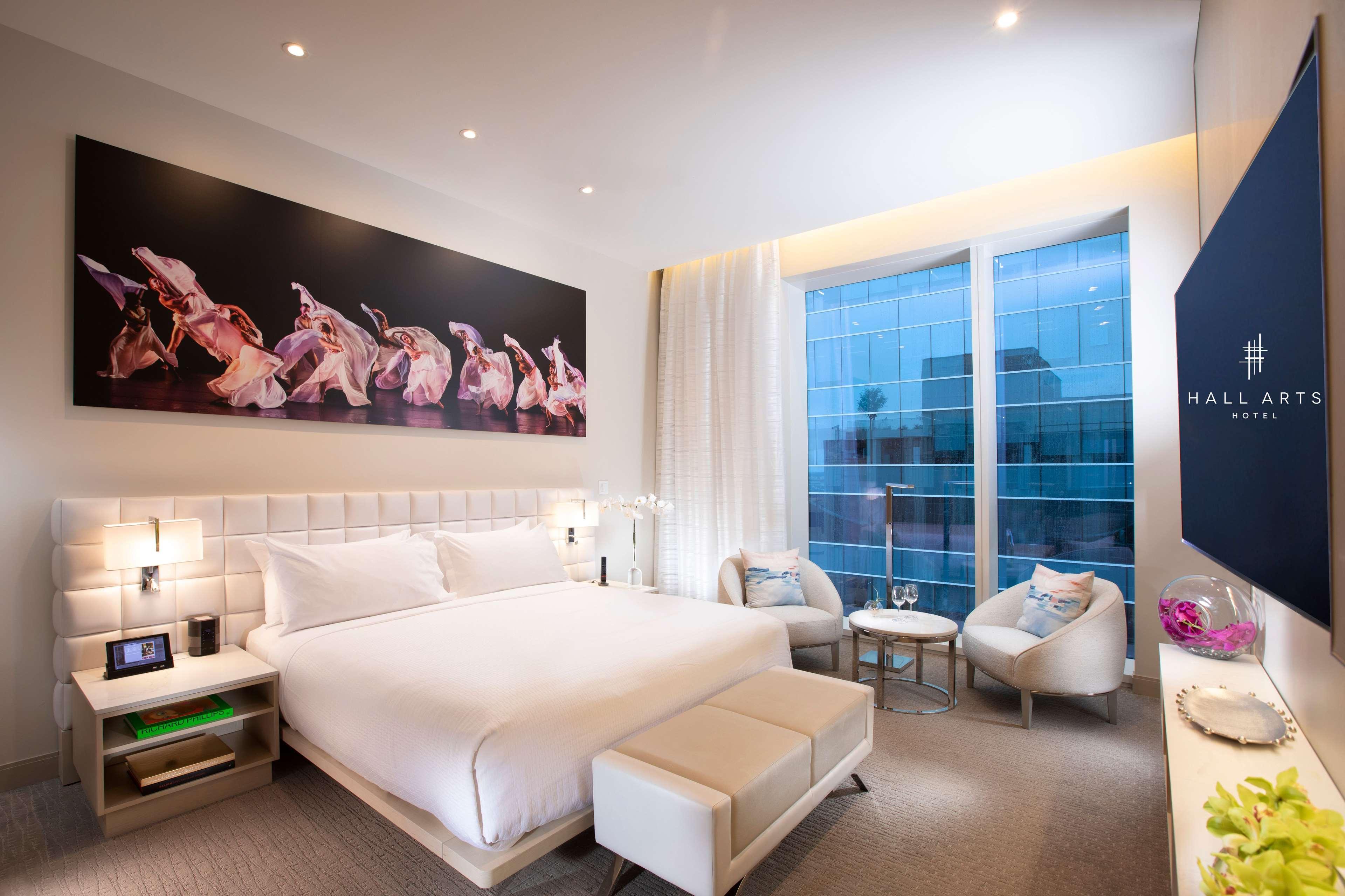 Hall Arts Hotel Dallas, Curio Collection By Hilton Esterno foto