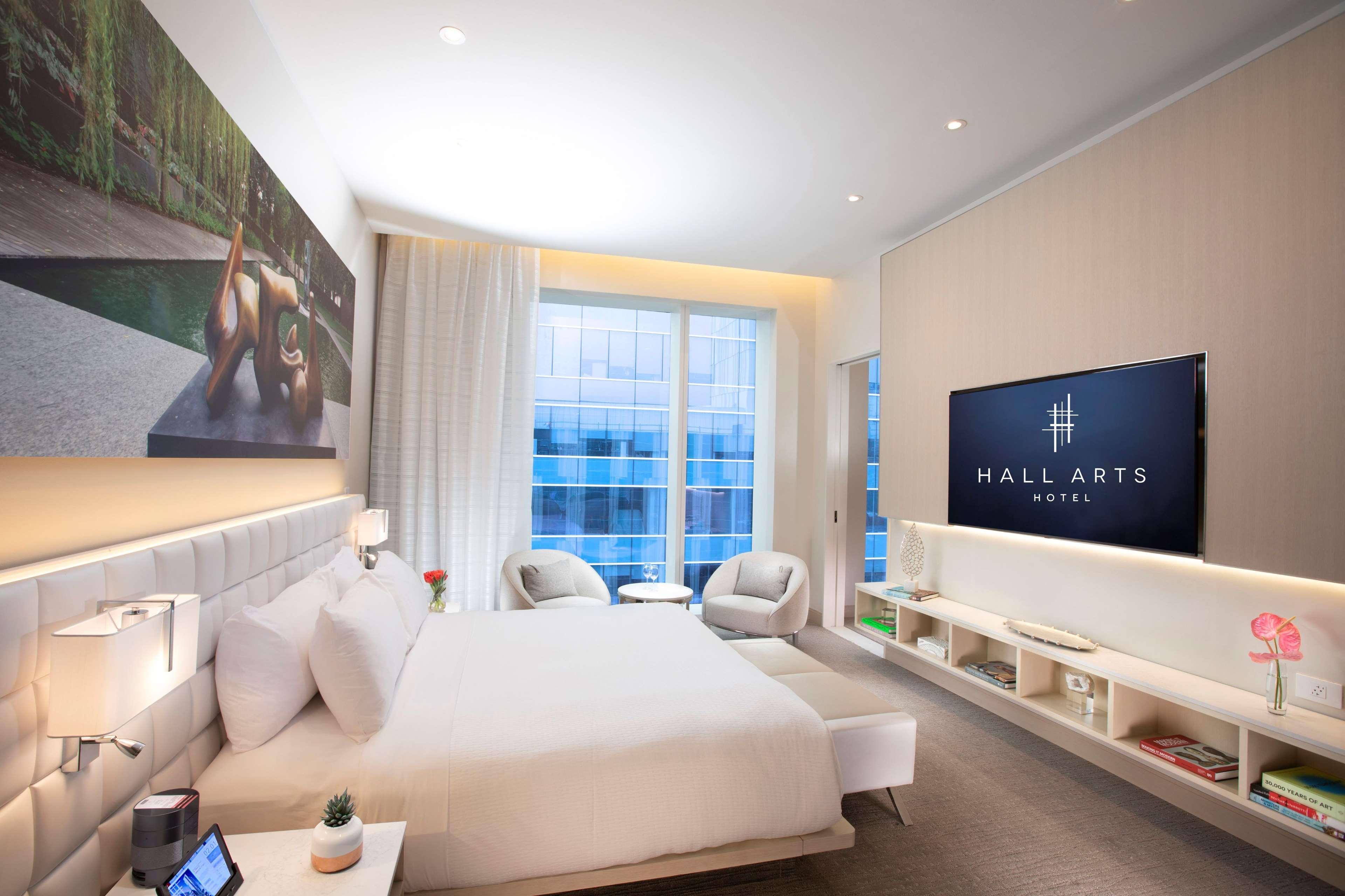 Hall Arts Hotel Dallas, Curio Collection By Hilton Esterno foto