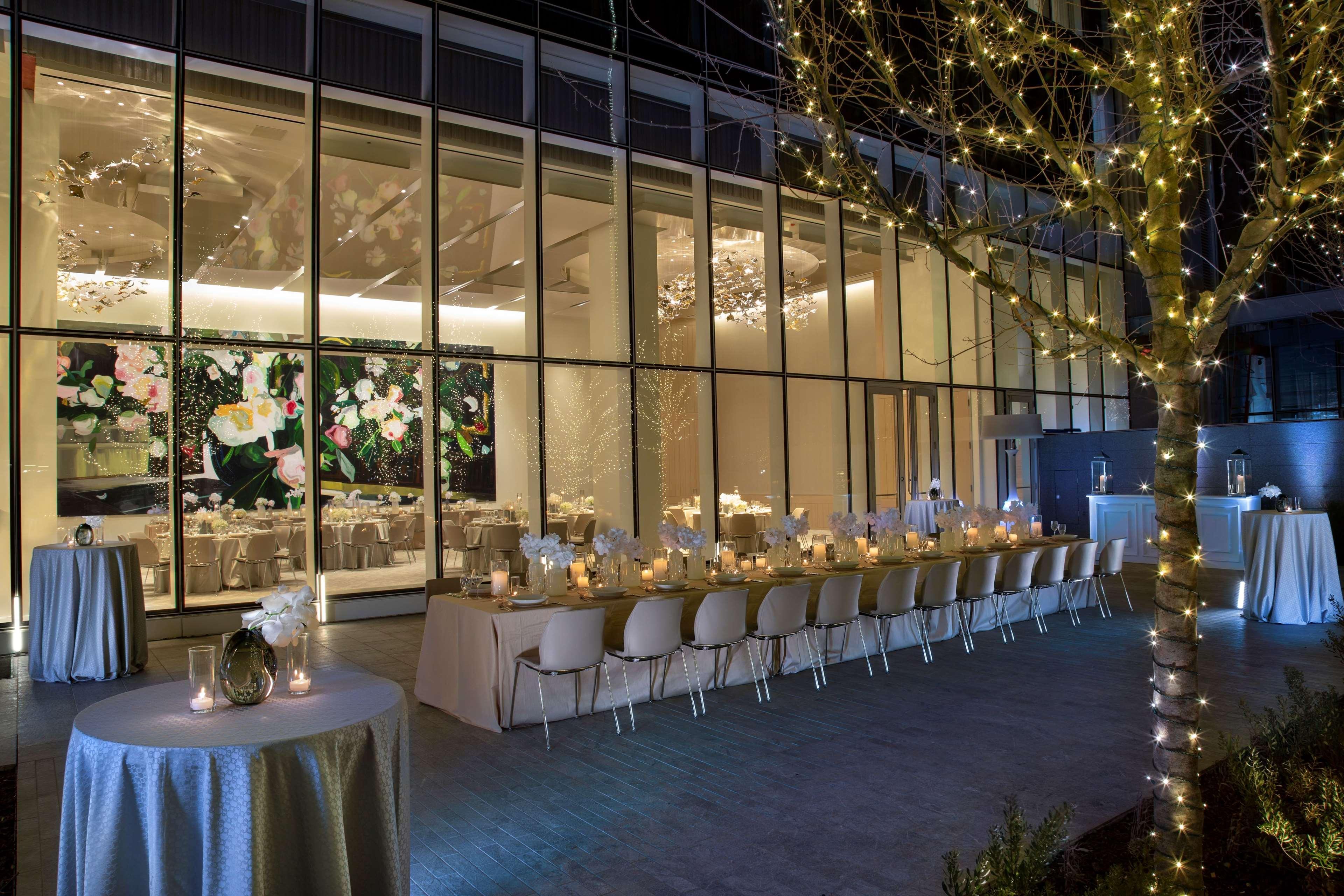 Hall Arts Hotel Dallas, Curio Collection By Hilton Esterno foto