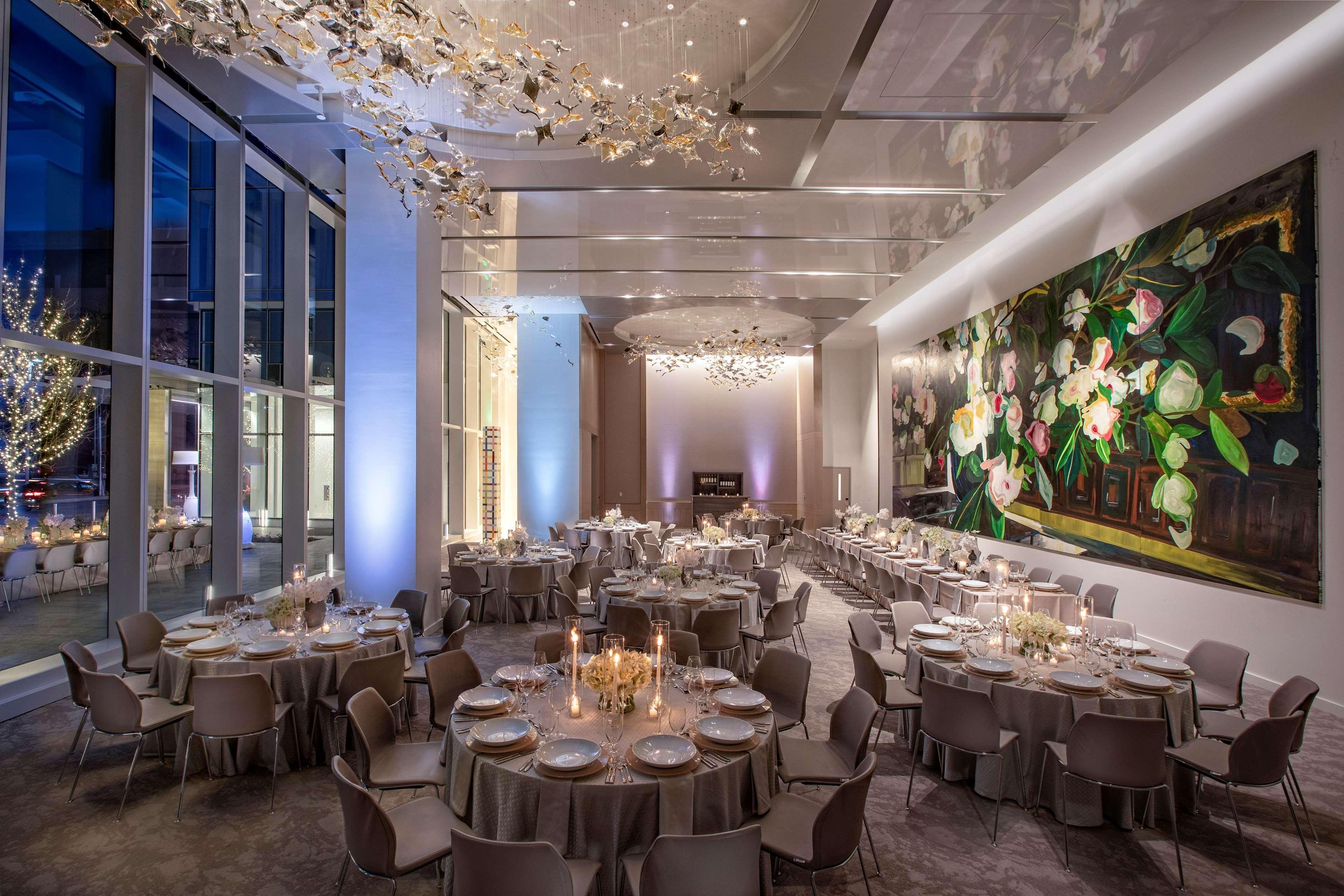 Hall Arts Hotel Dallas, Curio Collection By Hilton Esterno foto