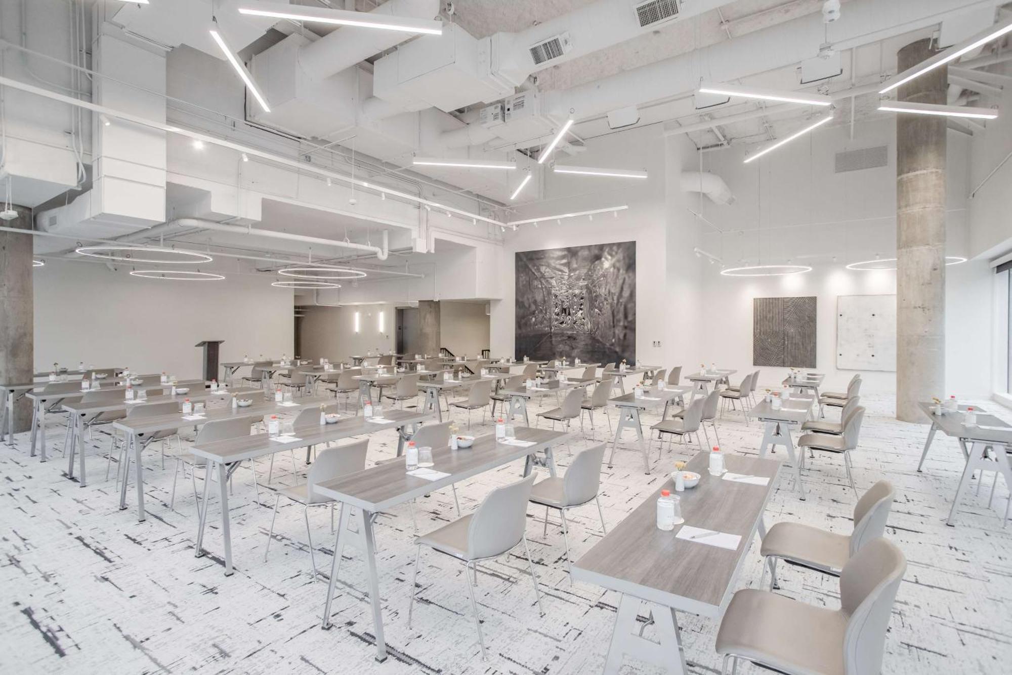 Hall Arts Hotel Dallas, Curio Collection By Hilton Esterno foto