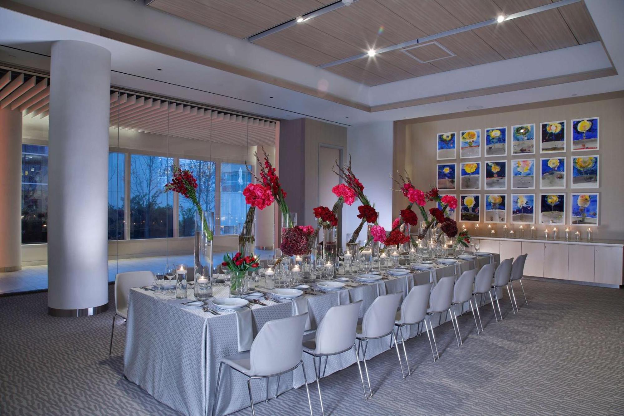 Hall Arts Hotel Dallas, Curio Collection By Hilton Esterno foto
