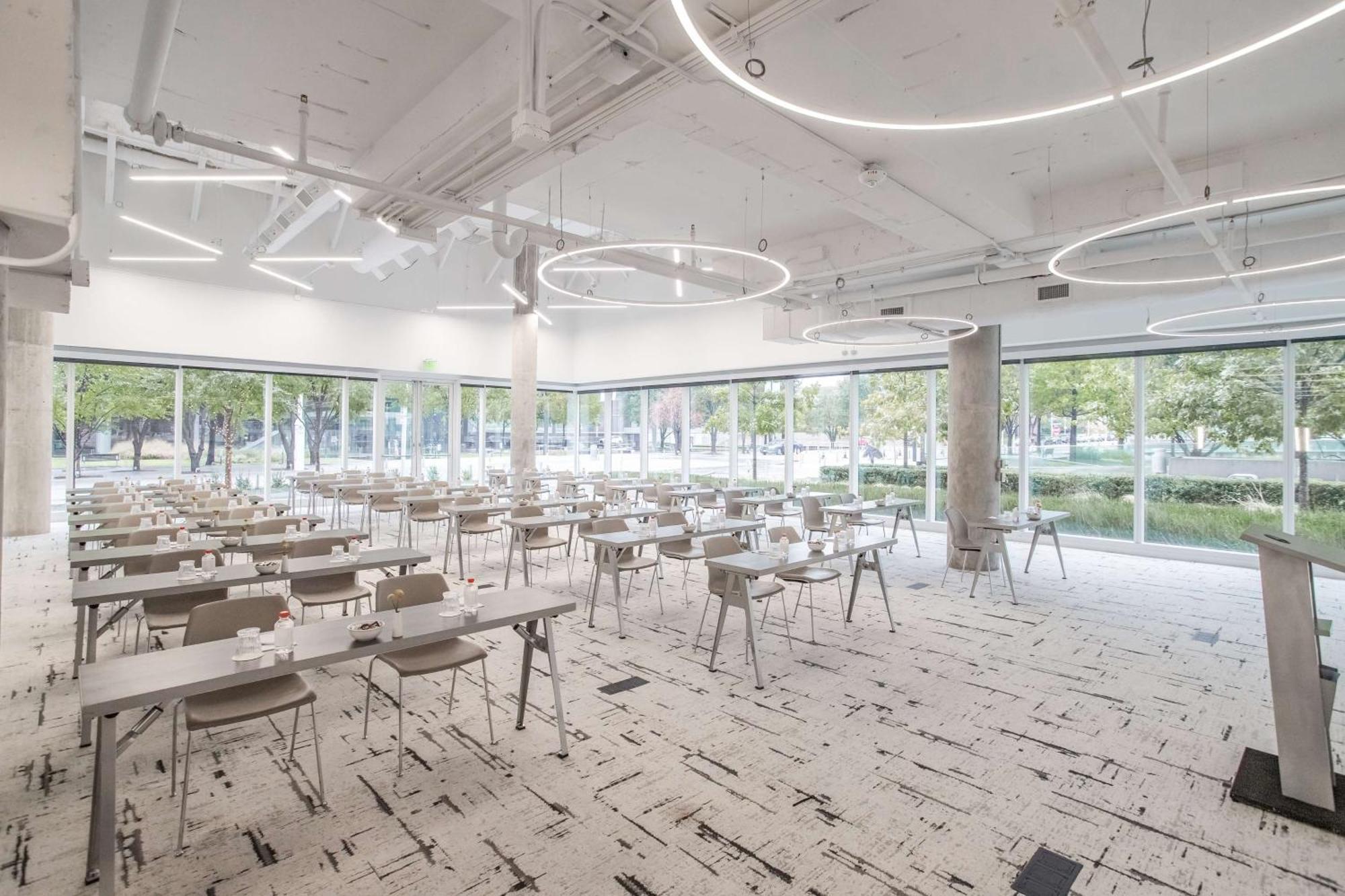 Hall Arts Hotel Dallas, Curio Collection By Hilton Esterno foto