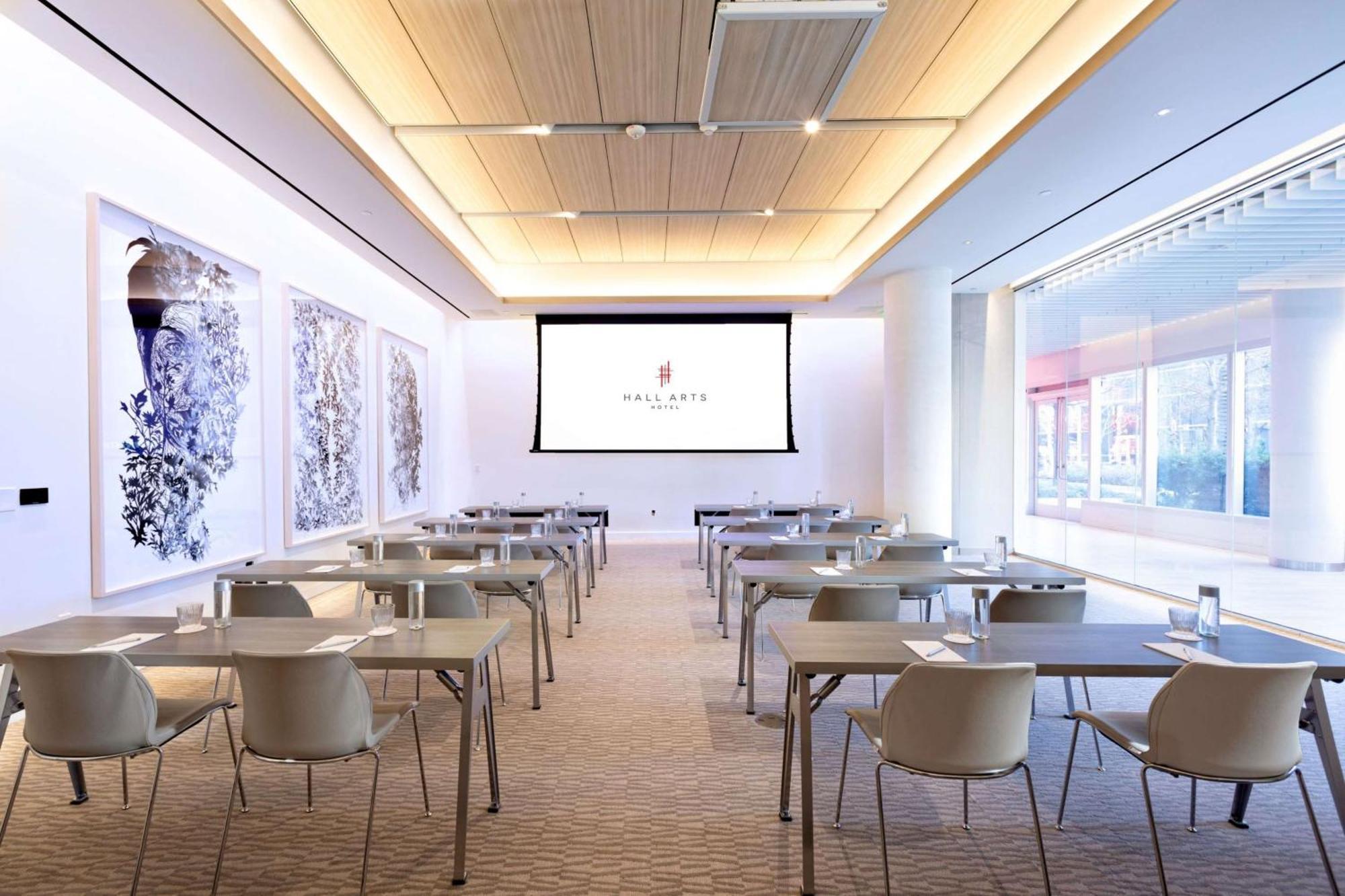 Hall Arts Hotel Dallas, Curio Collection By Hilton Esterno foto