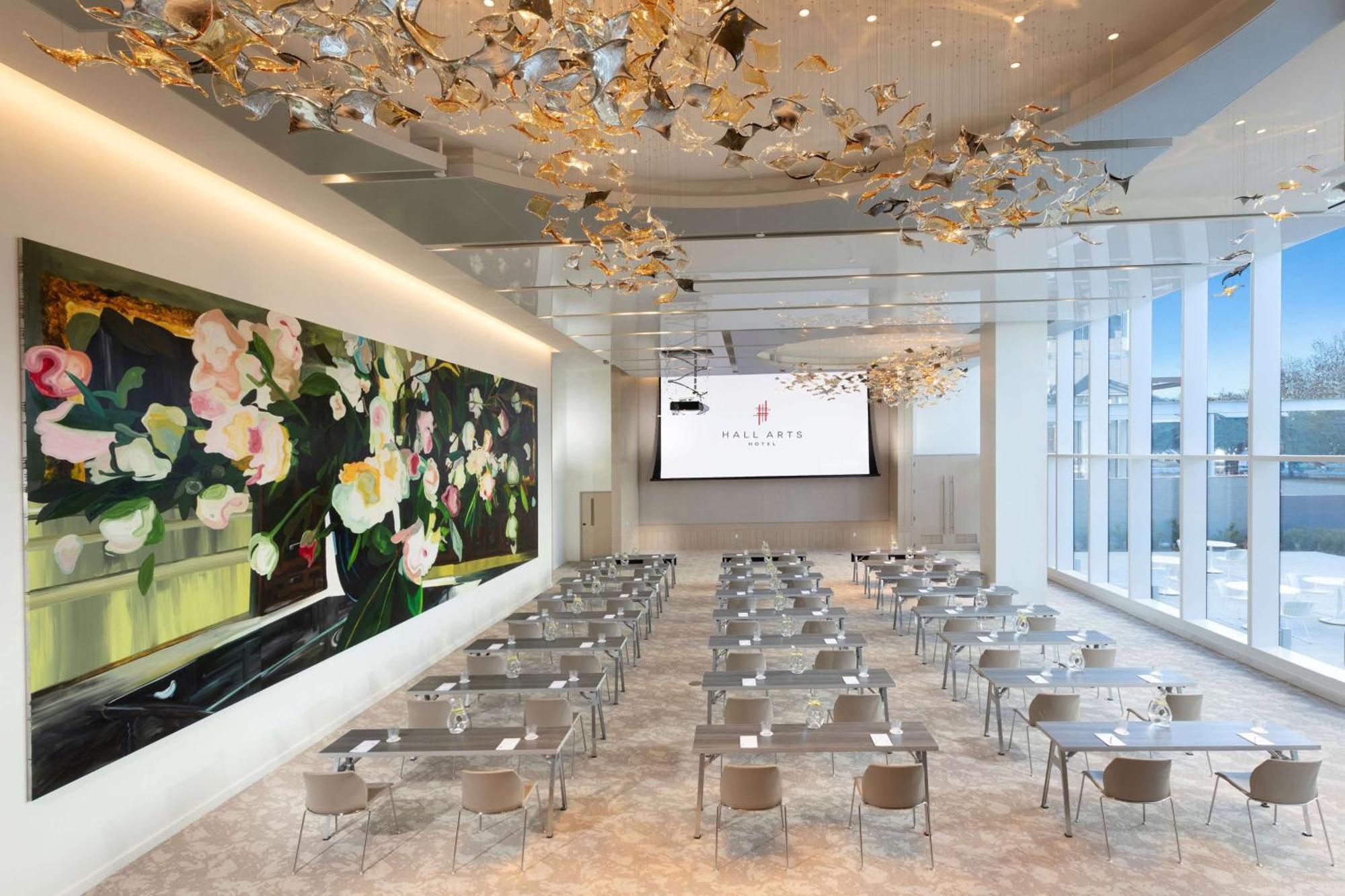 Hall Arts Hotel Dallas, Curio Collection By Hilton Esterno foto