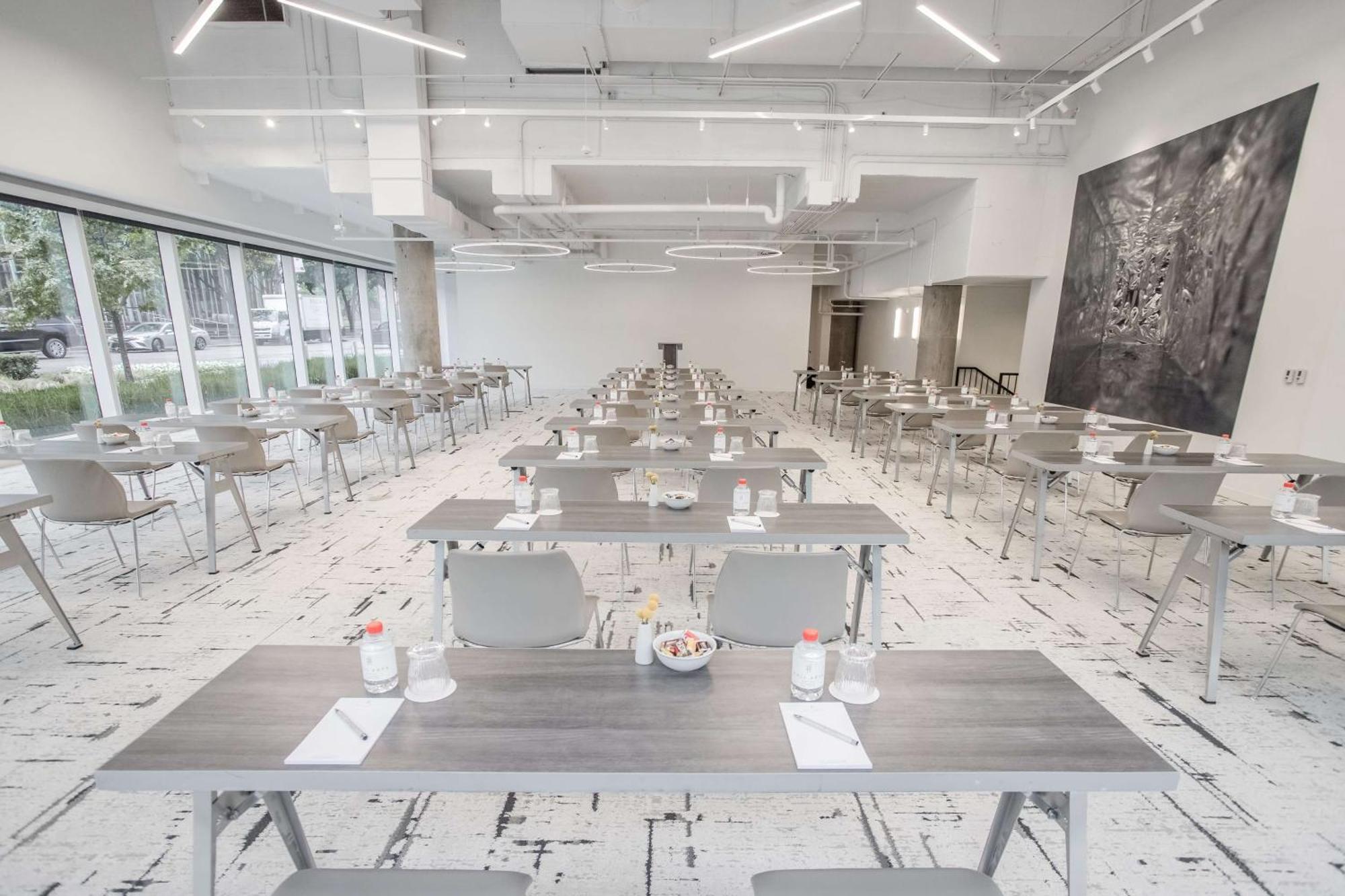 Hall Arts Hotel Dallas, Curio Collection By Hilton Esterno foto