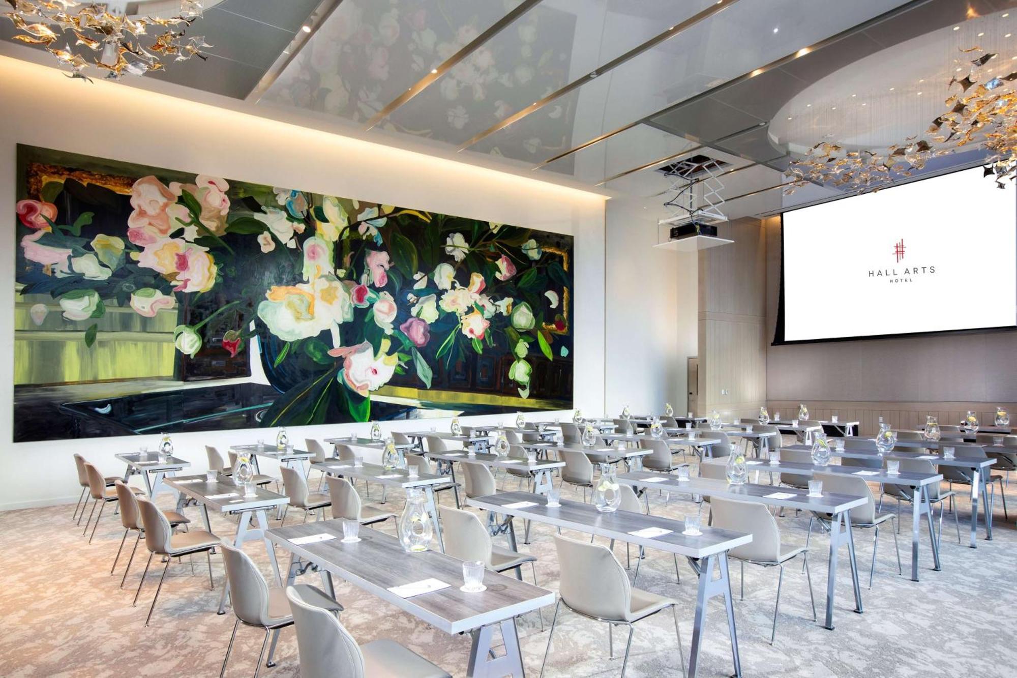 Hall Arts Hotel Dallas, Curio Collection By Hilton Esterno foto
