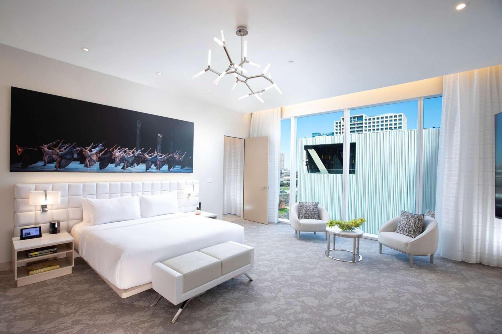 Hall Arts Hotel Dallas, Curio Collection By Hilton Esterno foto