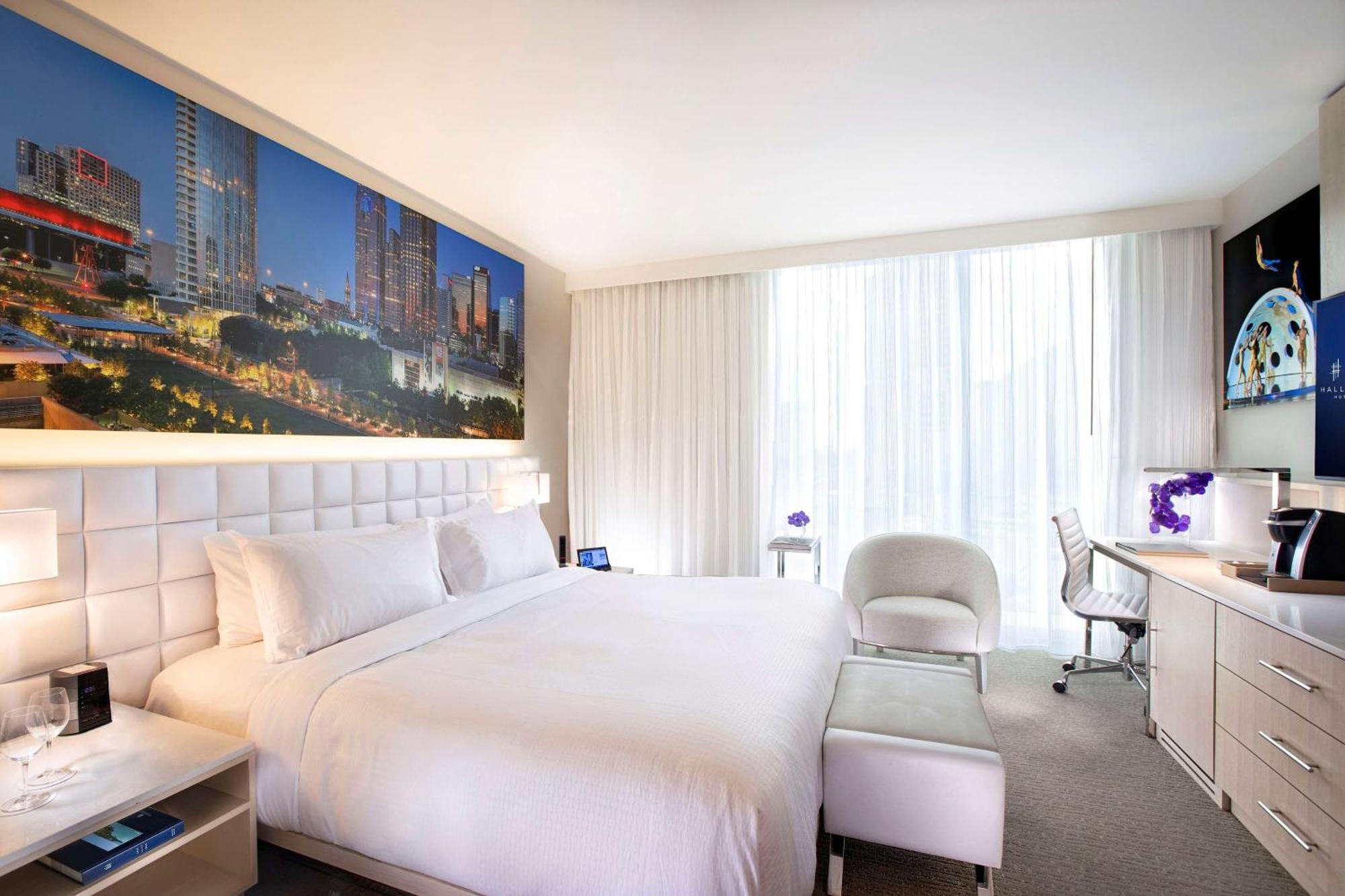 Hall Arts Hotel Dallas, Curio Collection By Hilton Esterno foto