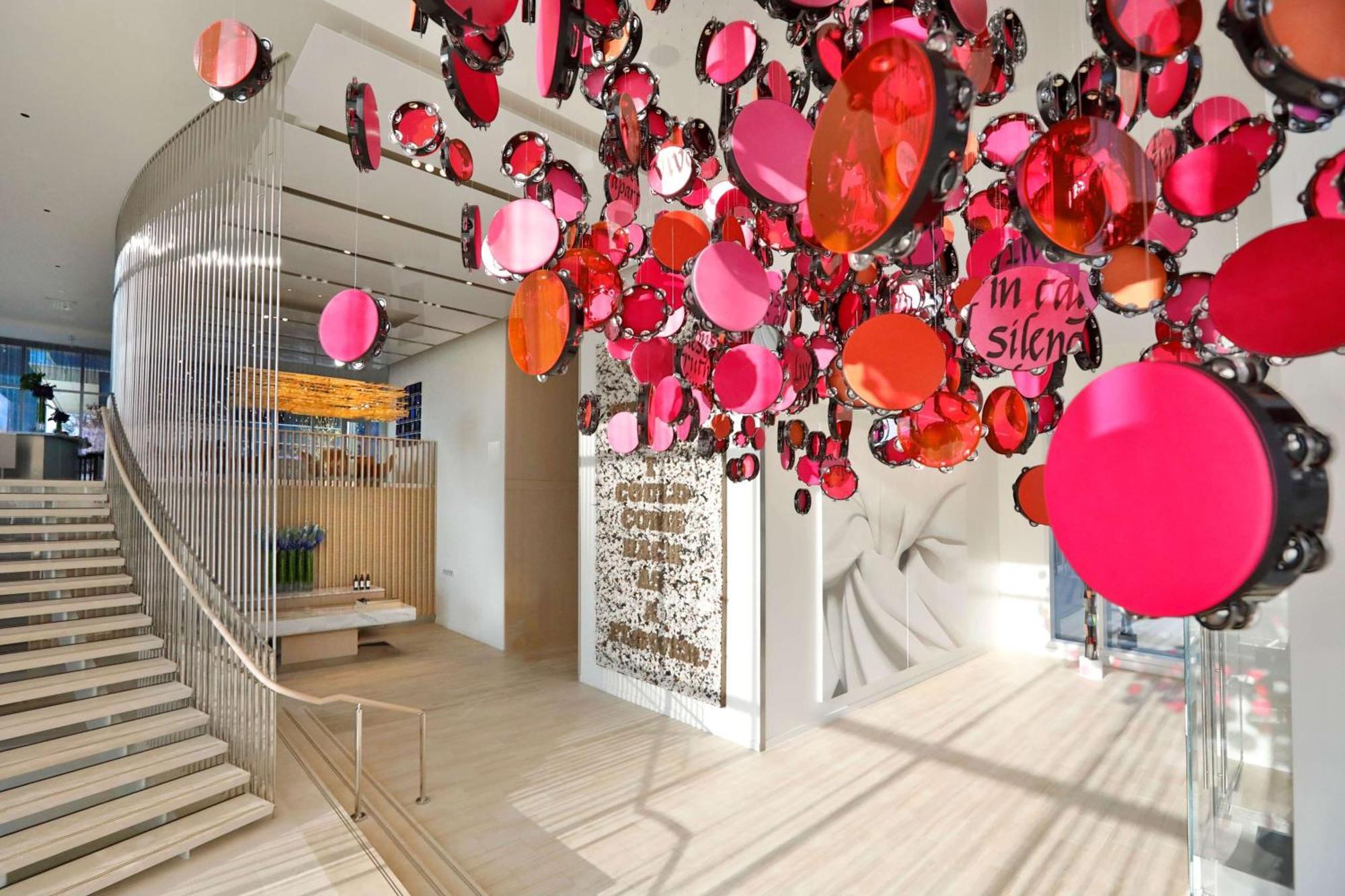 Hall Arts Hotel Dallas, Curio Collection By Hilton Esterno foto