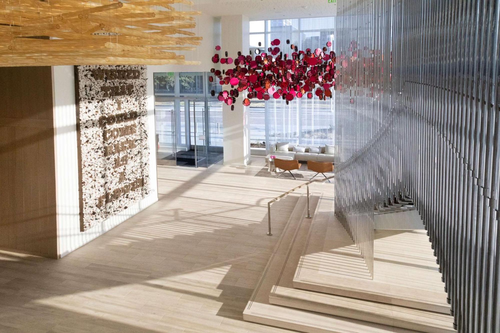 Hall Arts Hotel Dallas, Curio Collection By Hilton Esterno foto