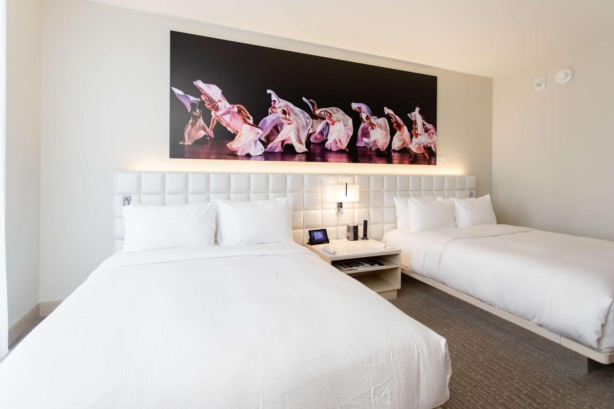 Hall Arts Hotel Dallas, Curio Collection By Hilton Esterno foto