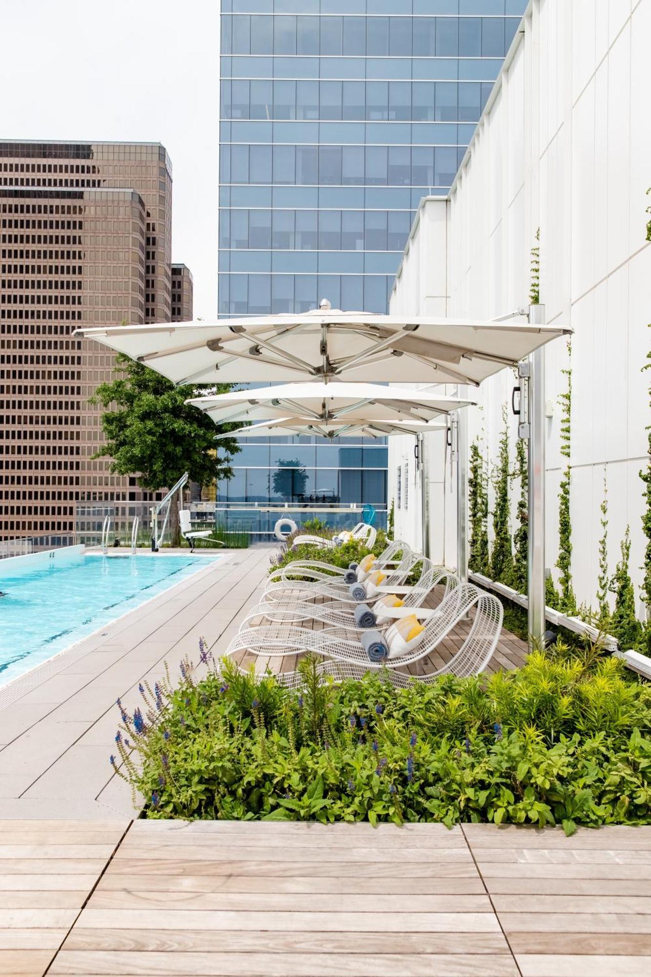 Hall Arts Hotel Dallas, Curio Collection By Hilton Esterno foto