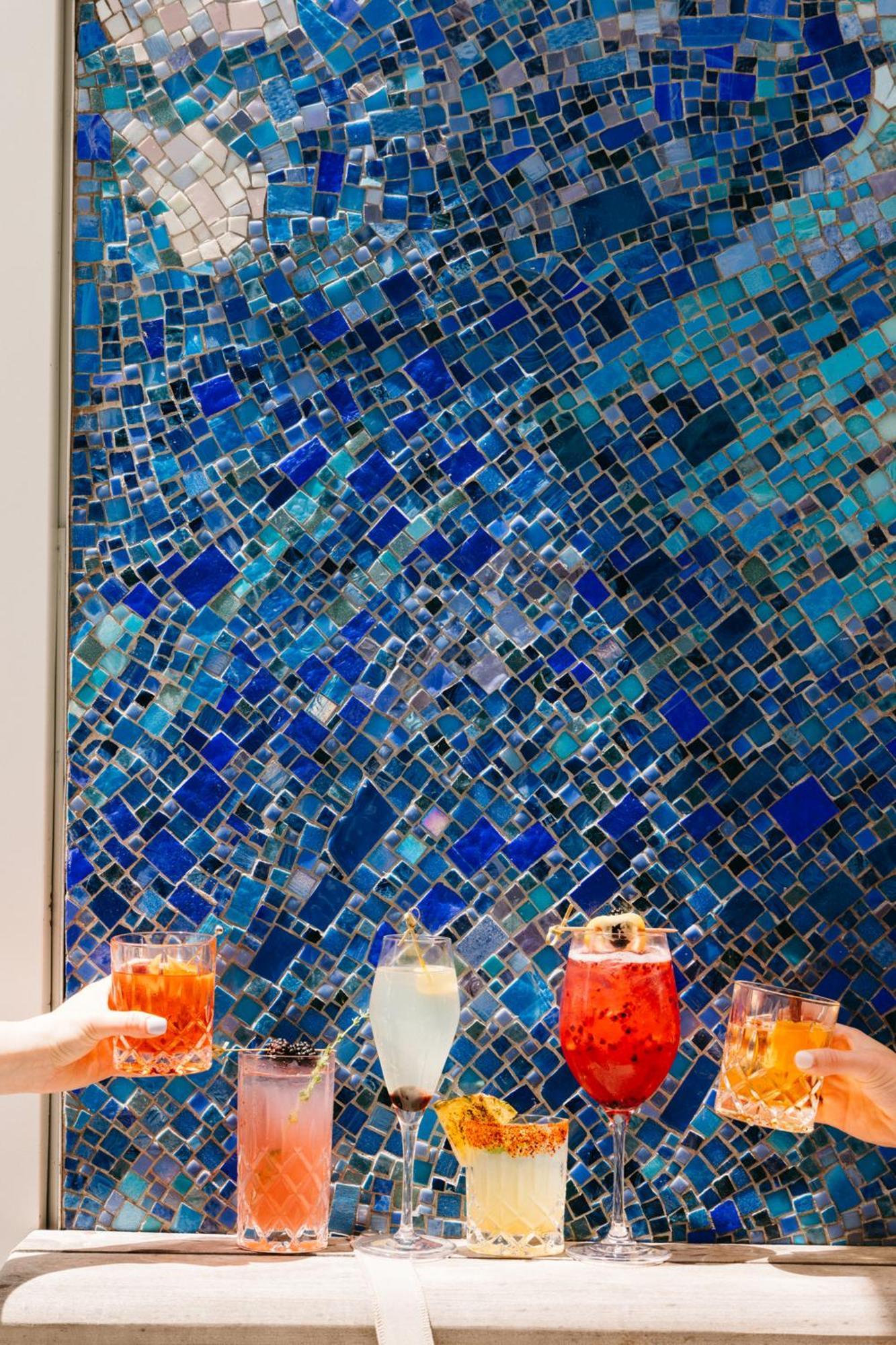 Hall Arts Hotel Dallas, Curio Collection By Hilton Esterno foto